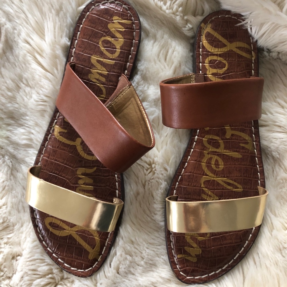 SAM EDELMAN SANDALS